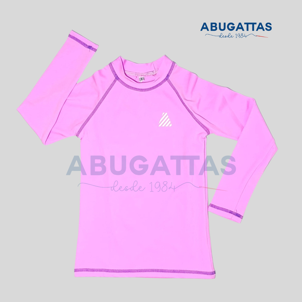POLO LYCRA NATACION ABUGATTAS
