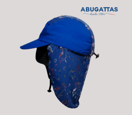 GORRO VERANO DISEÑO ABUGATTAS