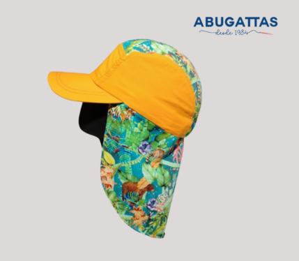 GORRO VERANO DISEÑO ABUGATTAS