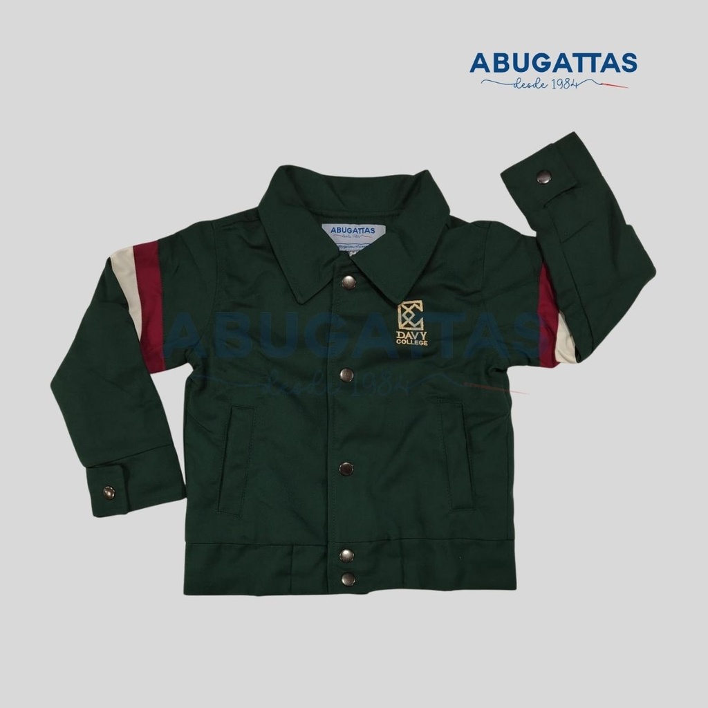 CASACA VARSITY DAVY COLLEGE