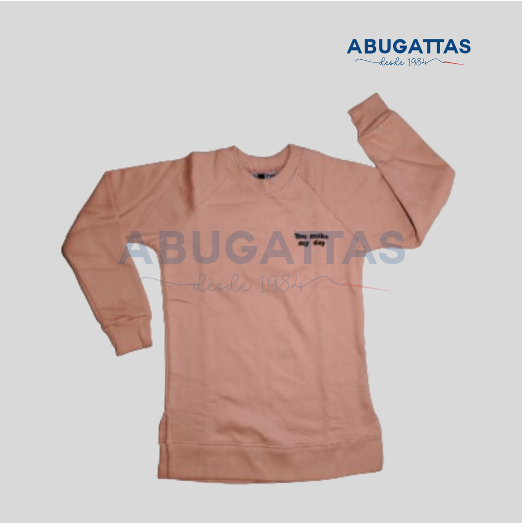 POLERA JUNIOR ABUGATTAS MODA