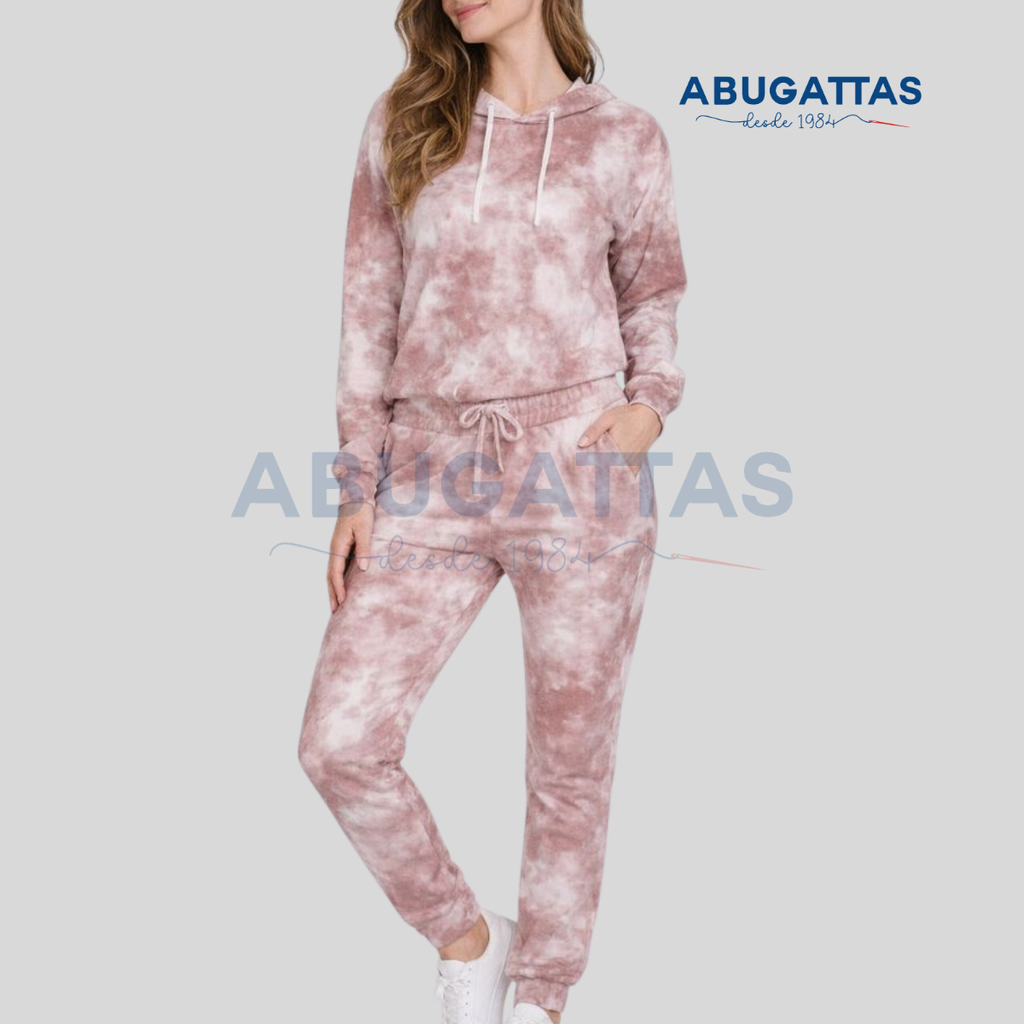 BUZO TIE DYE MODA