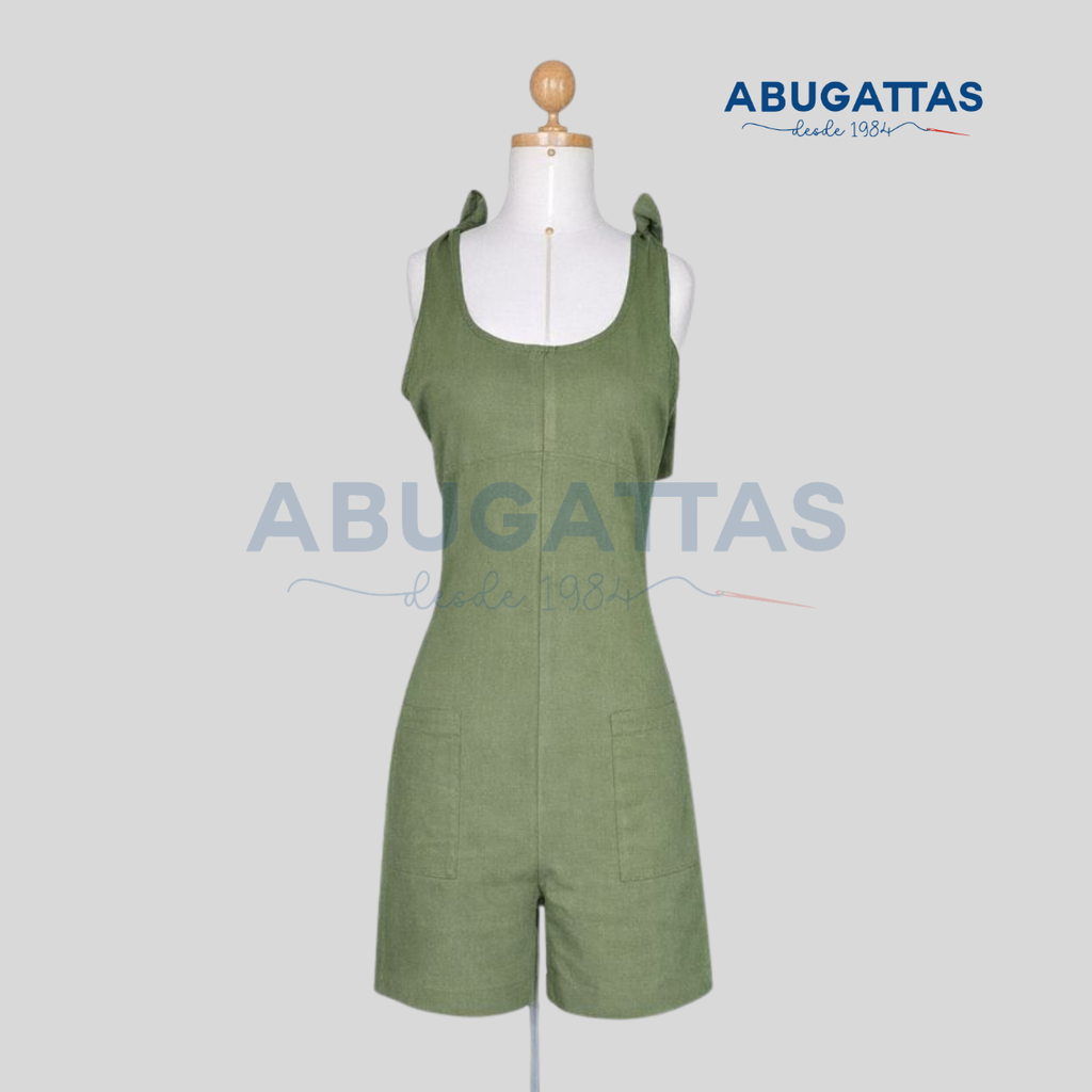 ENTERIZO LUANA MODA