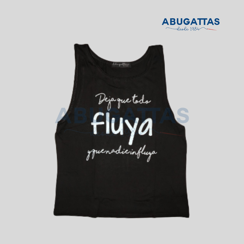 POLO M/0 DAMA ESTAMPADO MODA