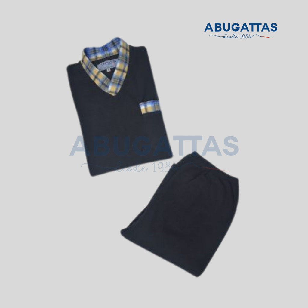 PIJAMA POLAR VARON MODA