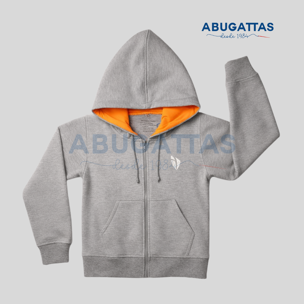 SUDADERA CIERRE INNOVA