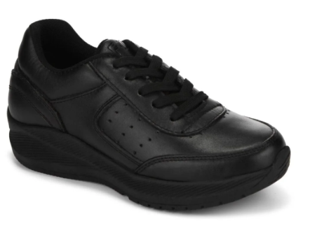 ZAPATILLA NEGRA PASADOR FAR WEST