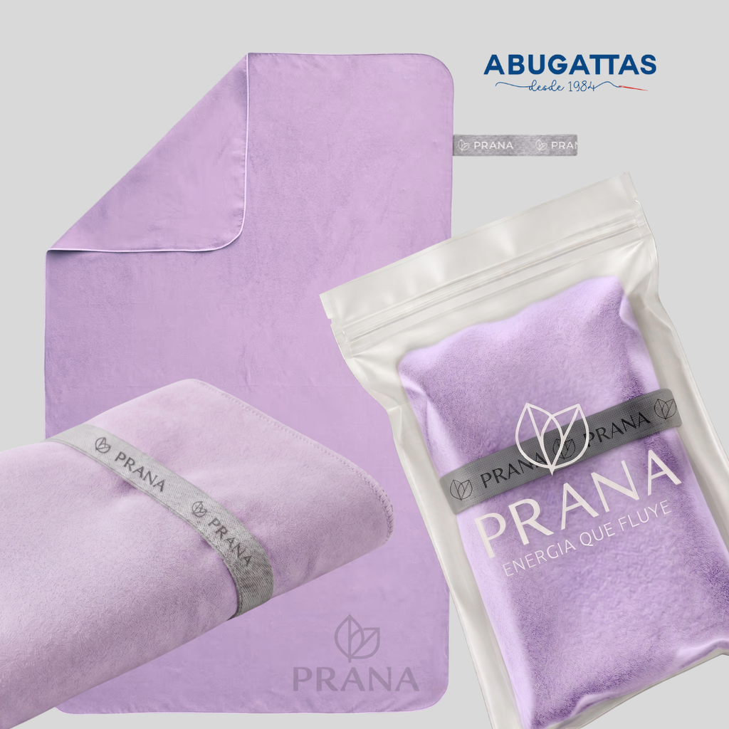 TOALLA MICROFIBRA PRANA