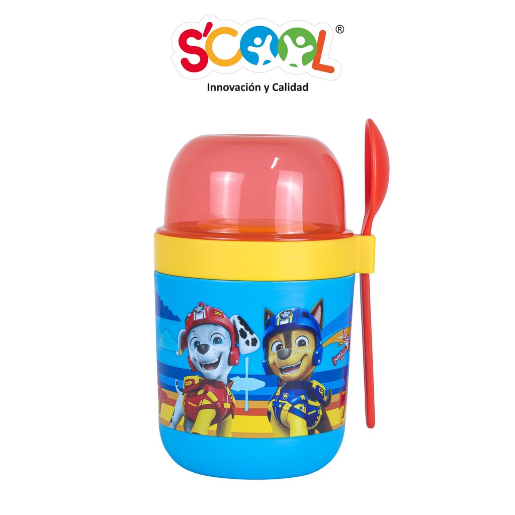 SCOOL INV VASO PP YOGURT PATROL H