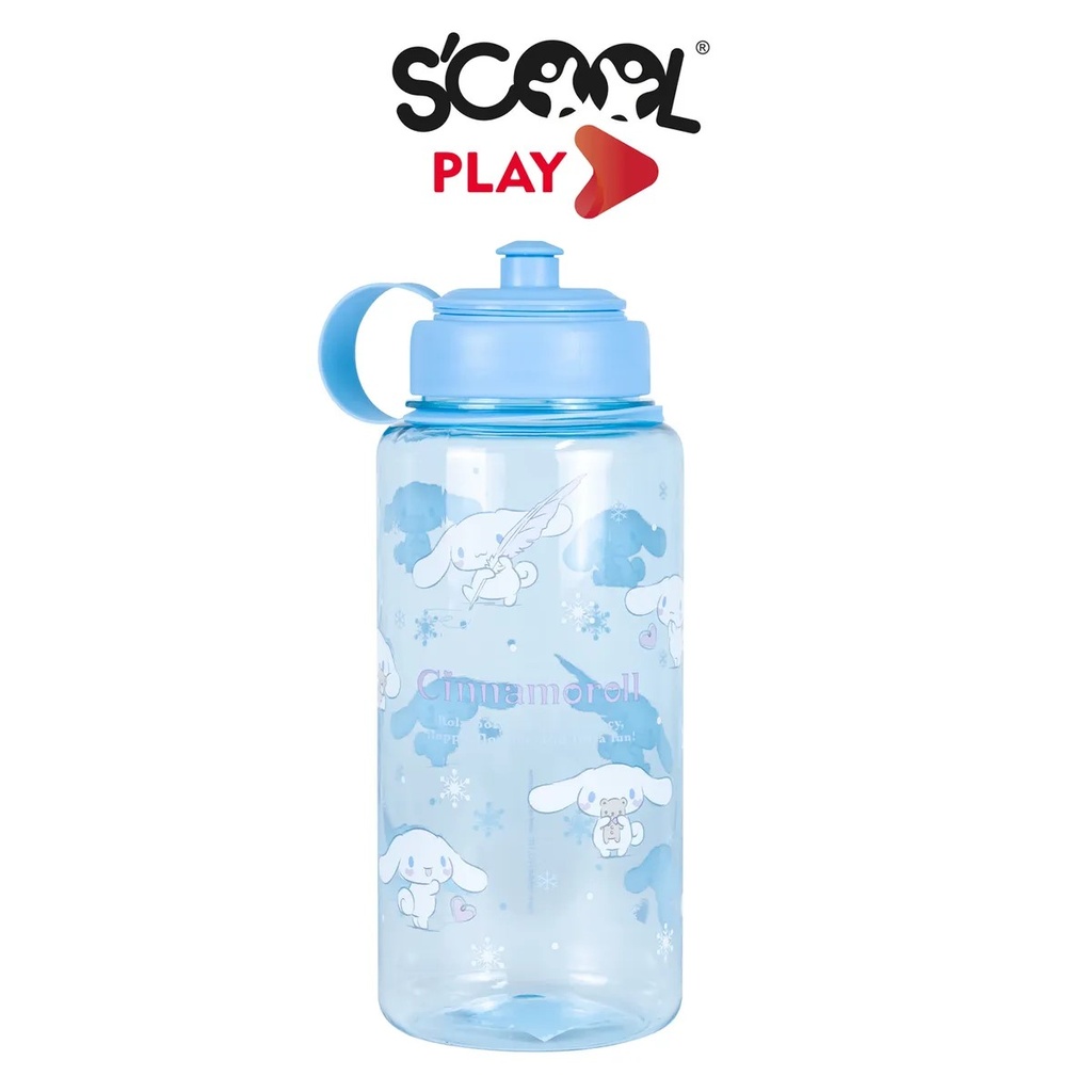 BOTELLA RUN 1LT CINNAMOROLL