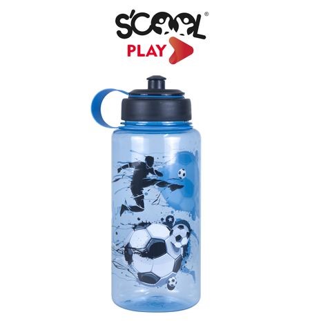 BOTELLA RUN 1LT FUTBOL