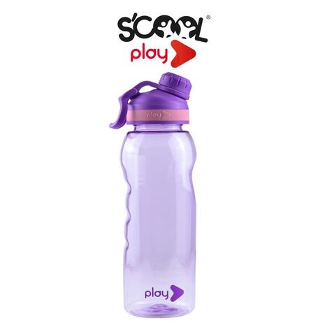 BOTELLA ROSCA 1 LT VIOLET