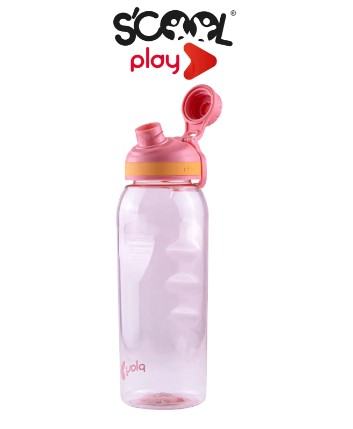 BOTELLA ROSCA 1 LT MELON