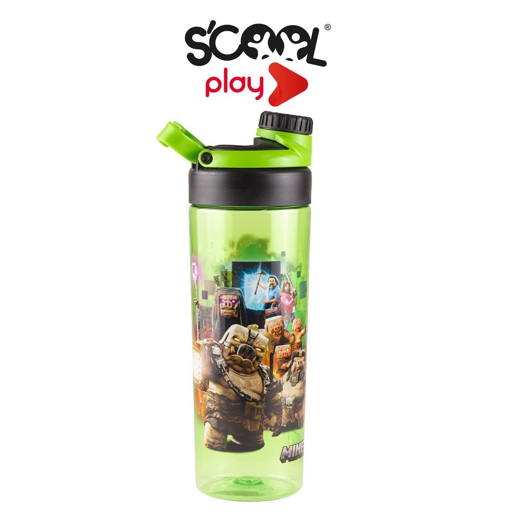 BOT EXPLORE 850 ML MINECRAFT