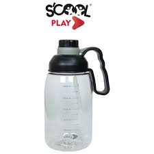 BOT PC 1.4 LT C/C EXTRAIBLE BLACKY