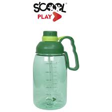 BOT PC 1.4 LT C/C EXTRAIBLE GREEN