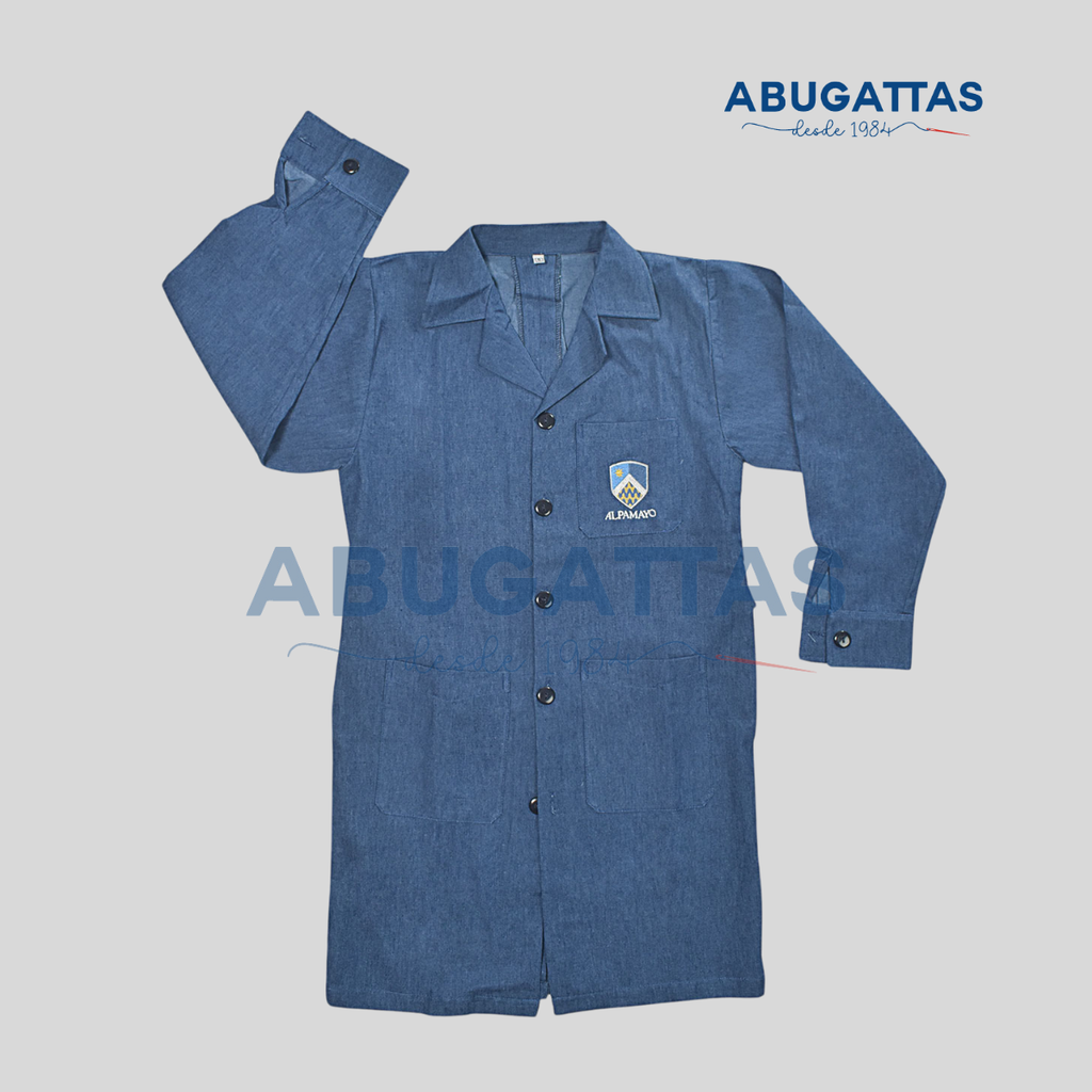 GUARDAPOLVO ALPAMAYO