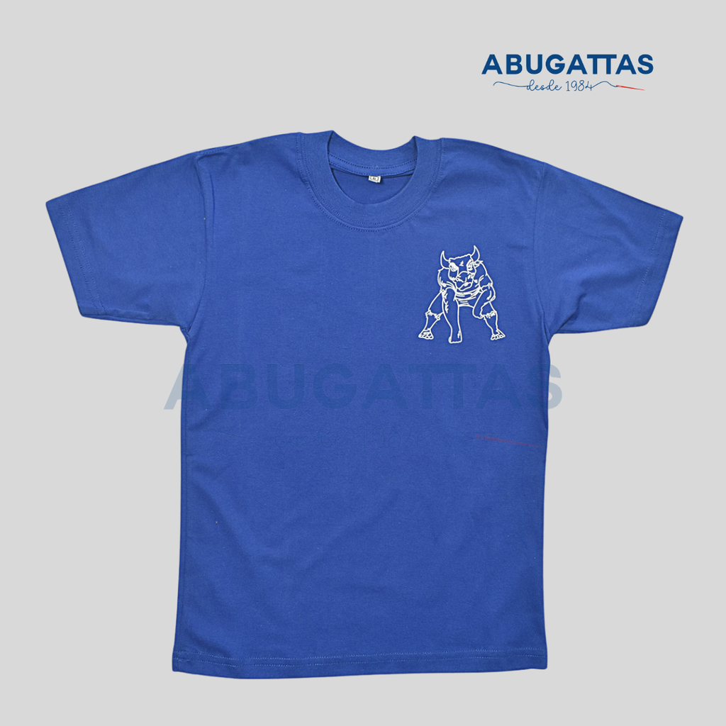 POLO AZUL ALPAMAYO