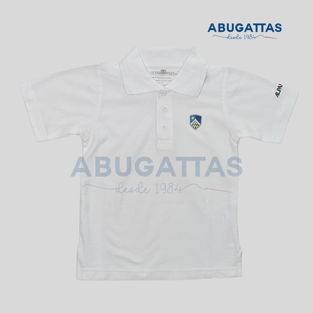 POLO PIQUE ALPAMAYO