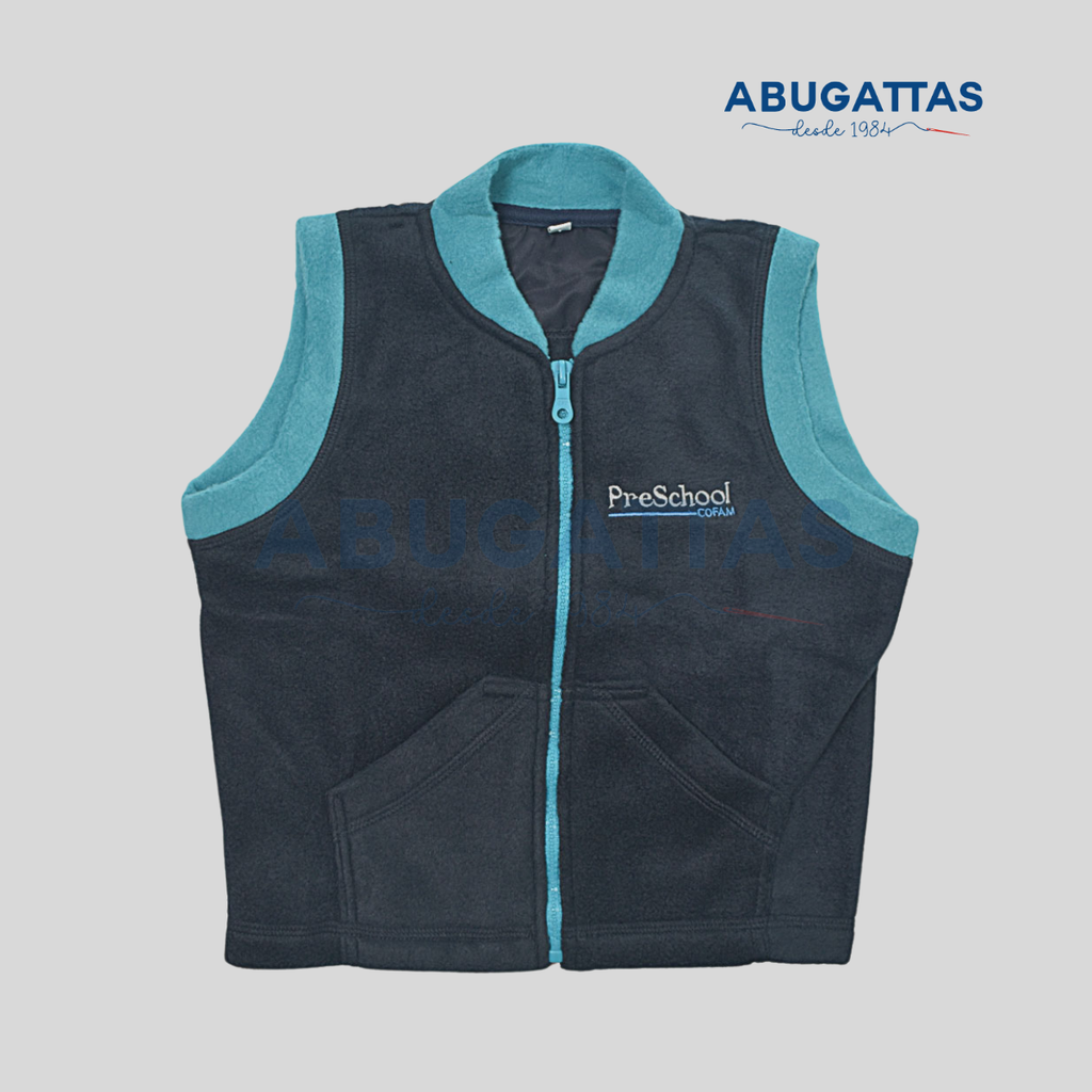 CHALECO NIÑA COFAM