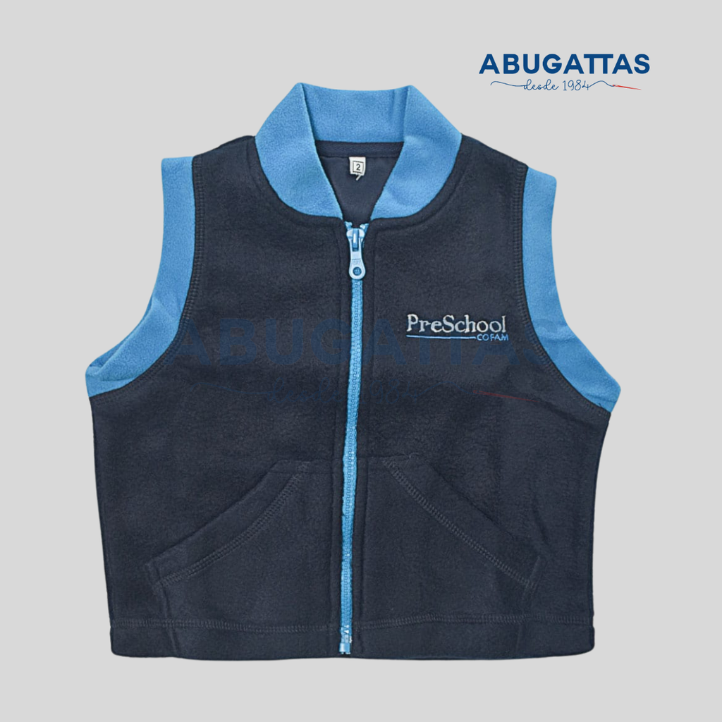 CHALECO NIÑO COFAM