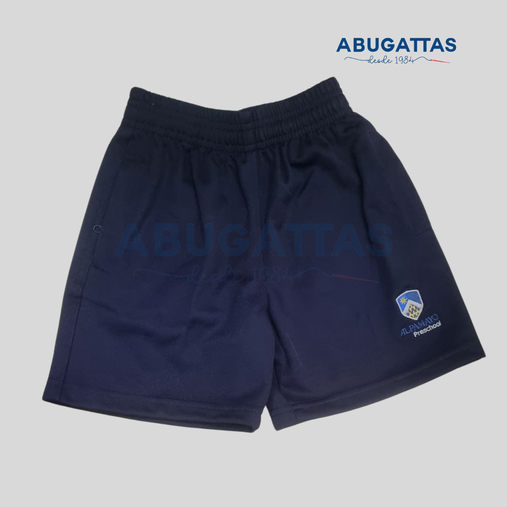 SHORT NIÑO COFAM