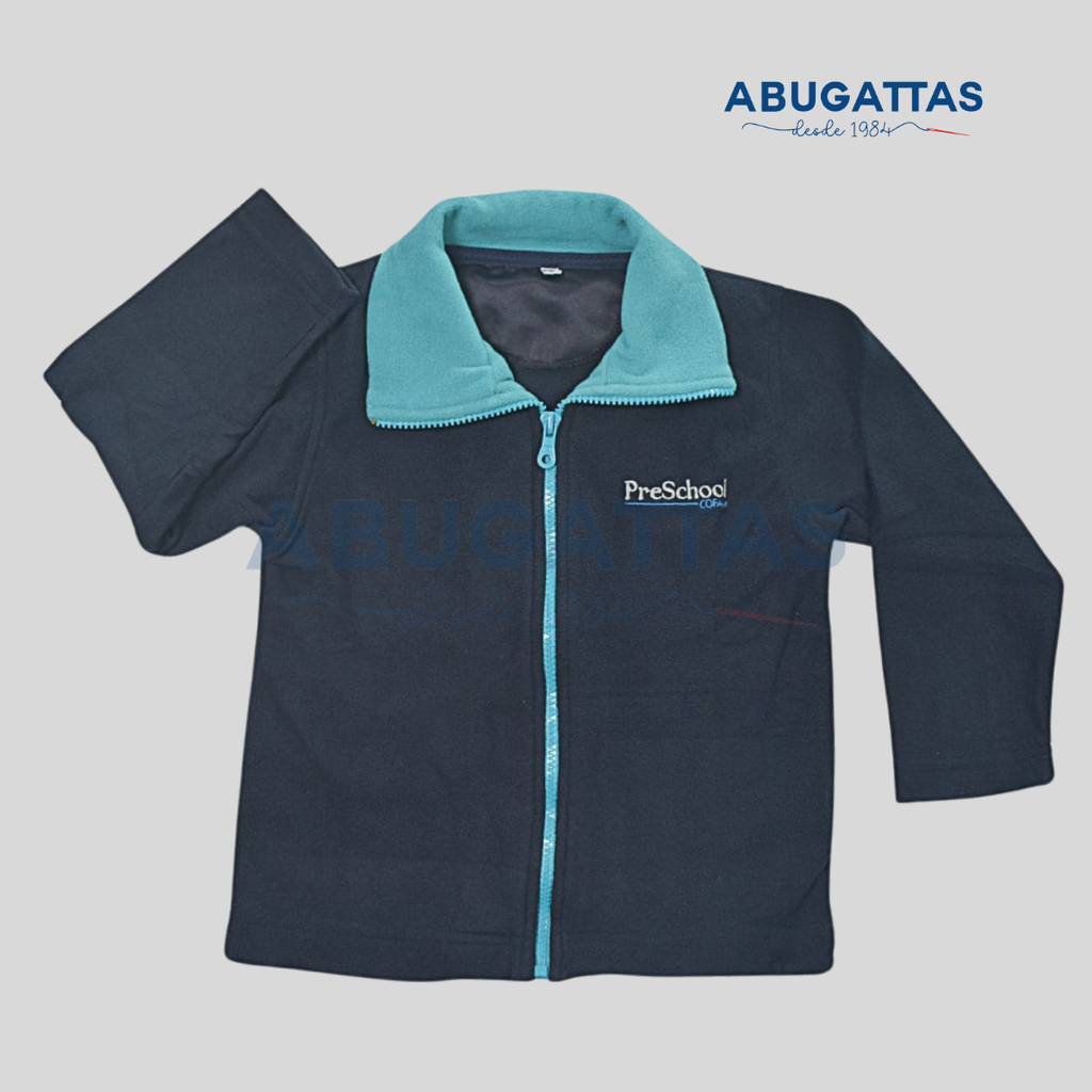 SUDADERA POLAR NIÑA COFAM