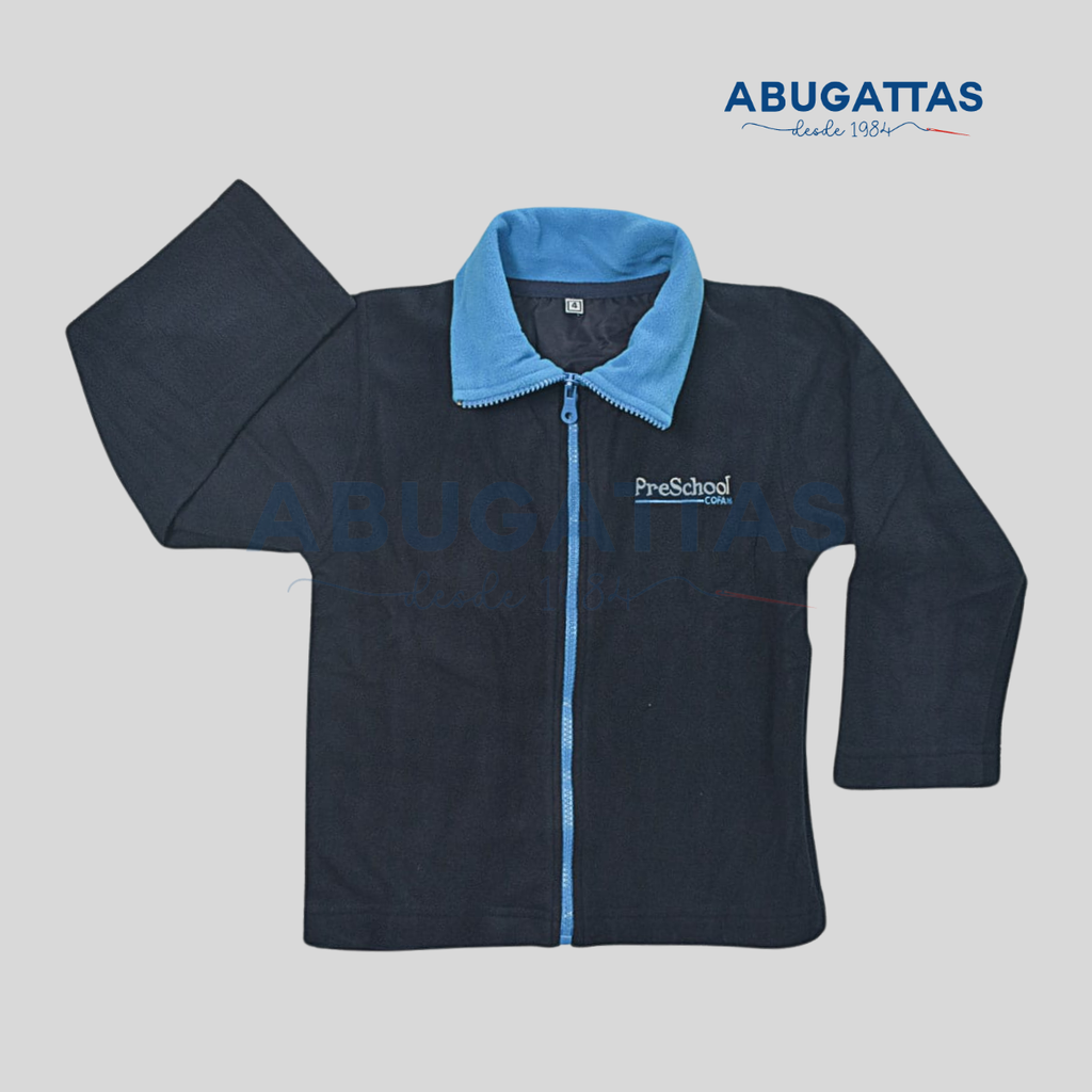 SUDADERA POLAR NIÑO COFAM