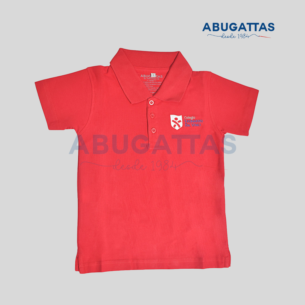 POLO PIQUE LEONARDO