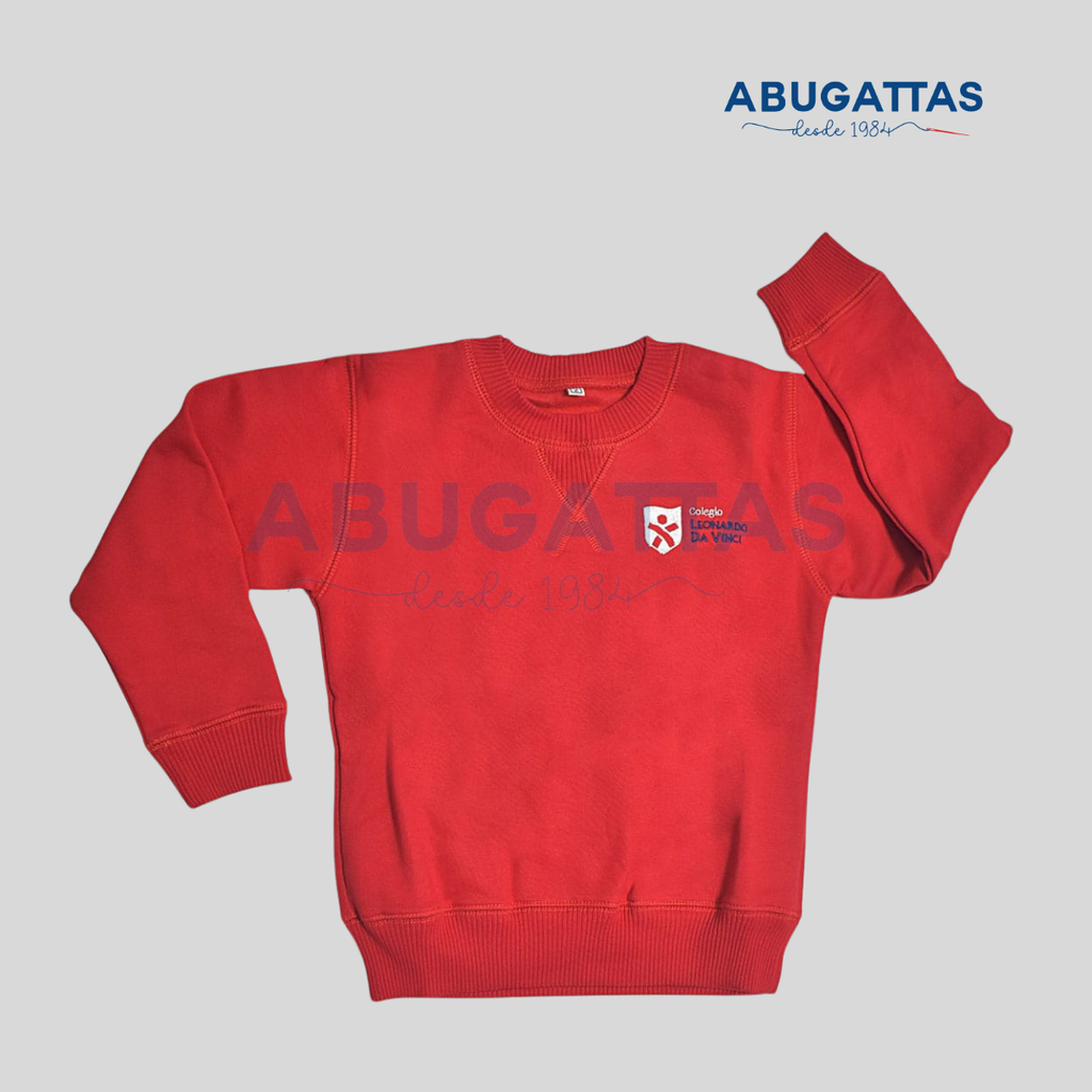 SUDADERA LEONARDO