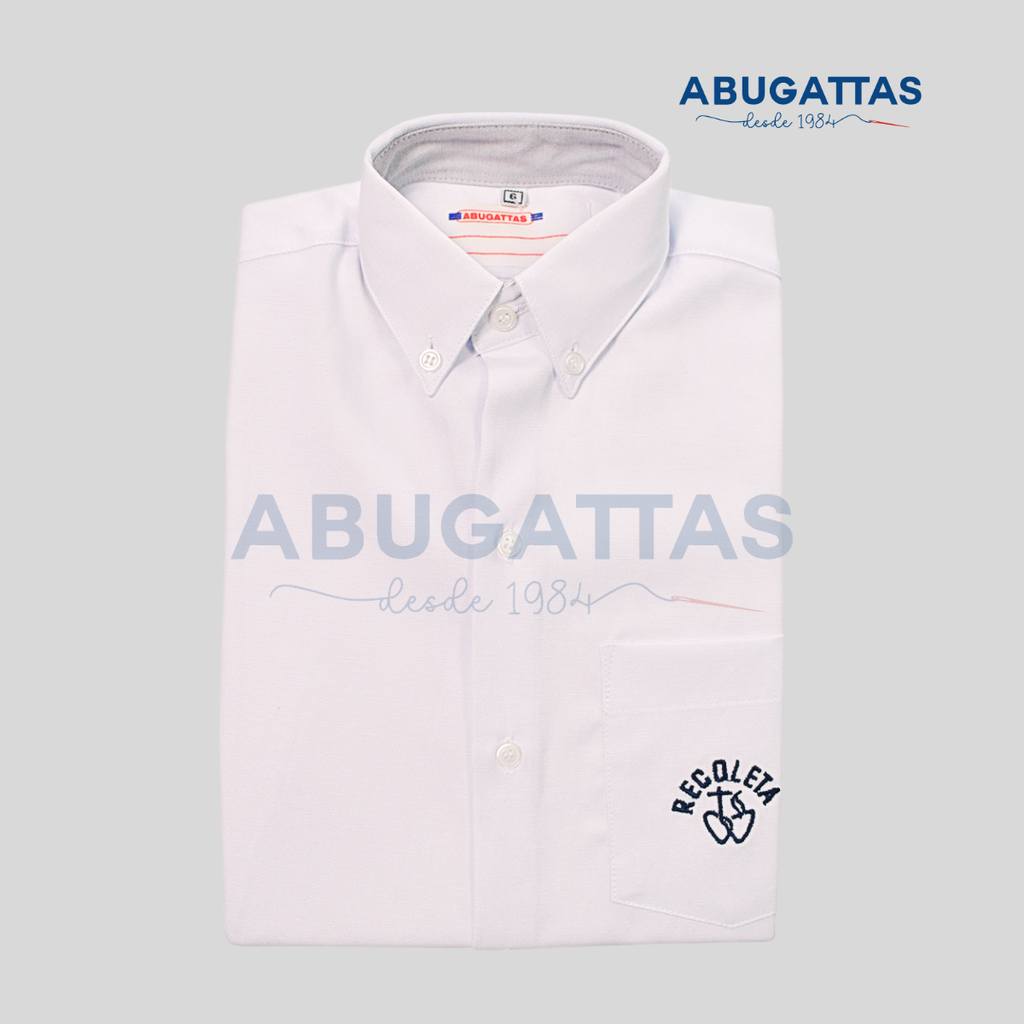 CAMISA M/C RECOLETA