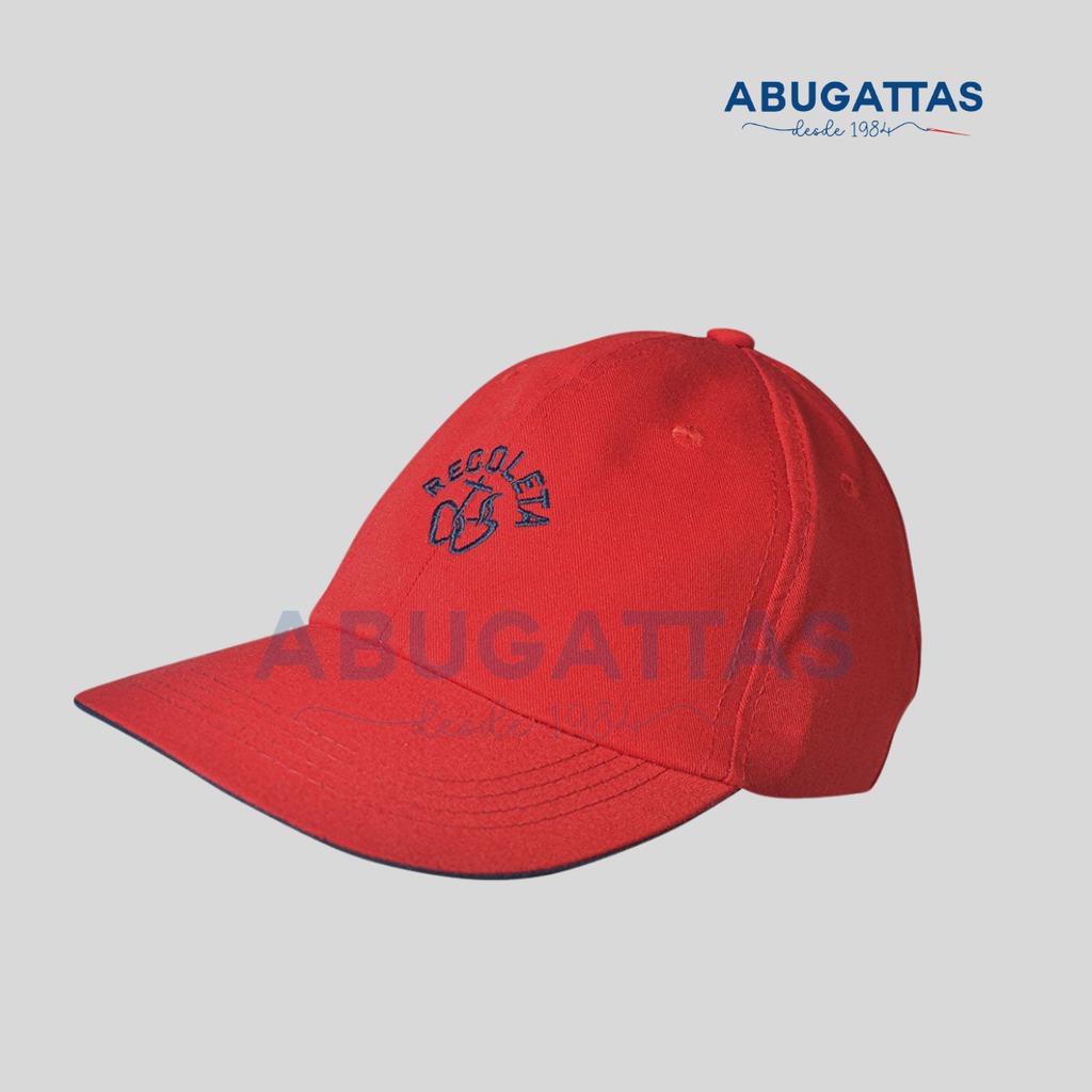 GORRO AZUL RECOLETA