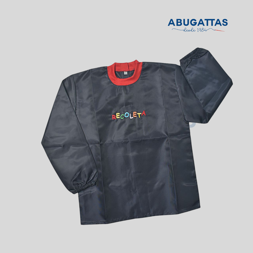 MANDIL ARTE RECOLETA