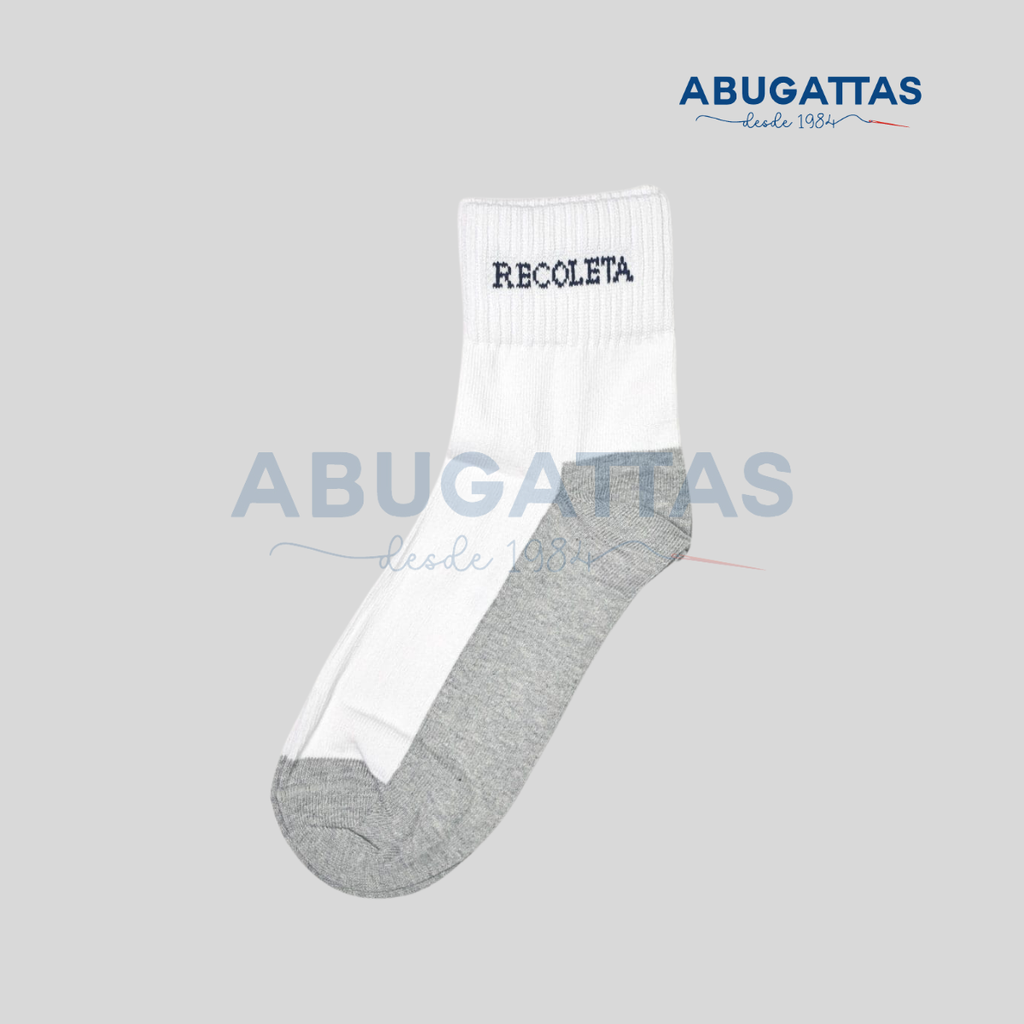 MEDIA TOBILLERA RECOLETA