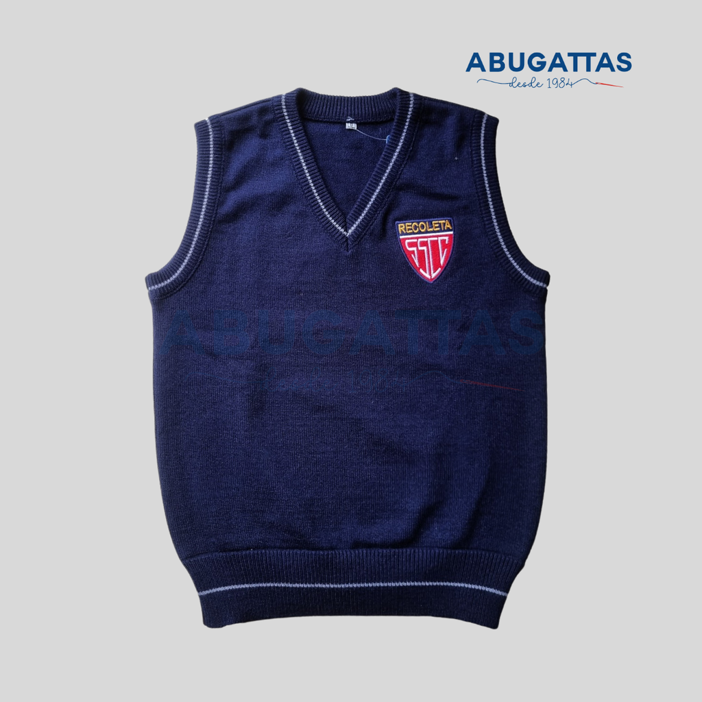 PULLOVER RECOLETA