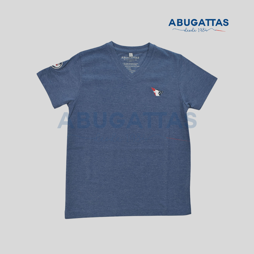 POLO AZUL ROOSEVELT