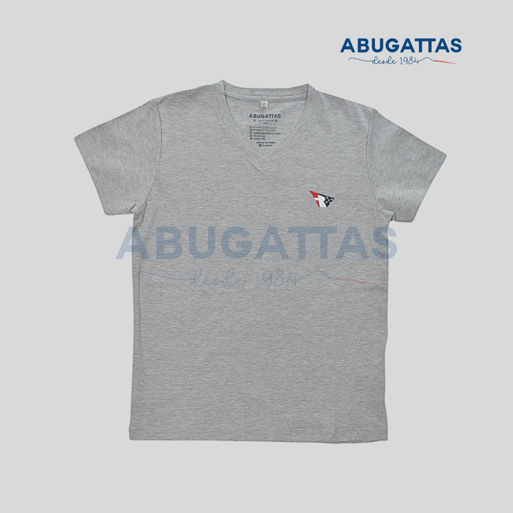 POLO GRIS ROOSEVELT