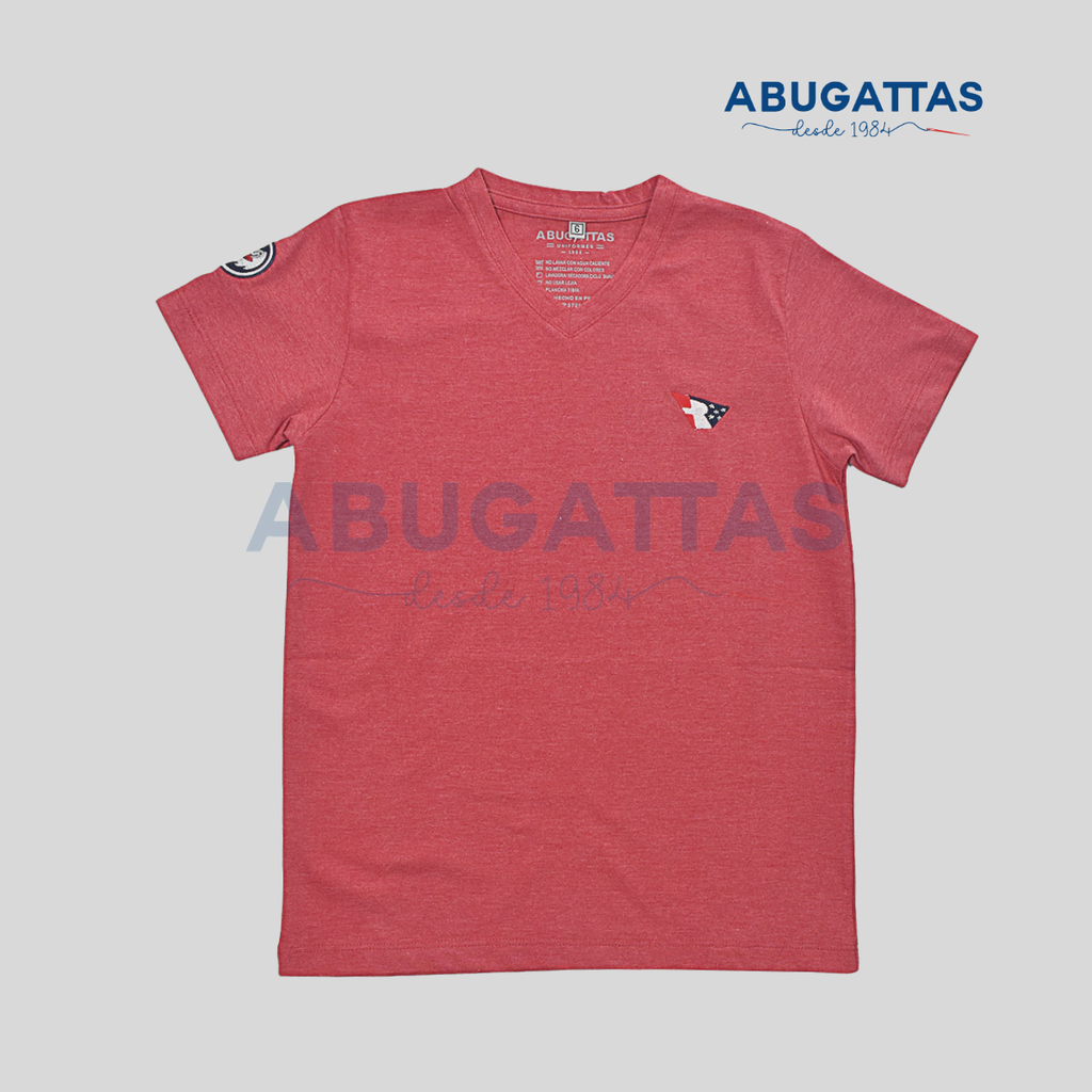POLO ROJO ROOSEVELT