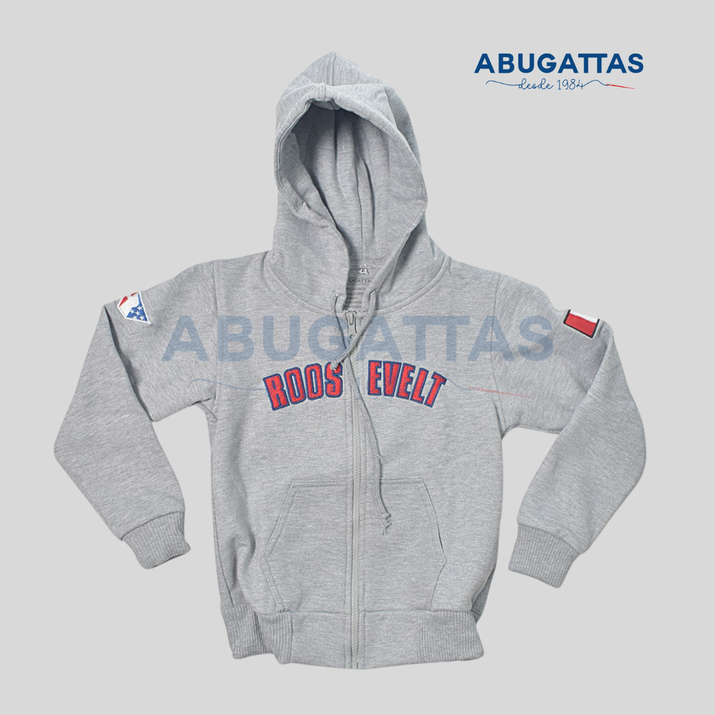 SUDADERA ROOSEVELT