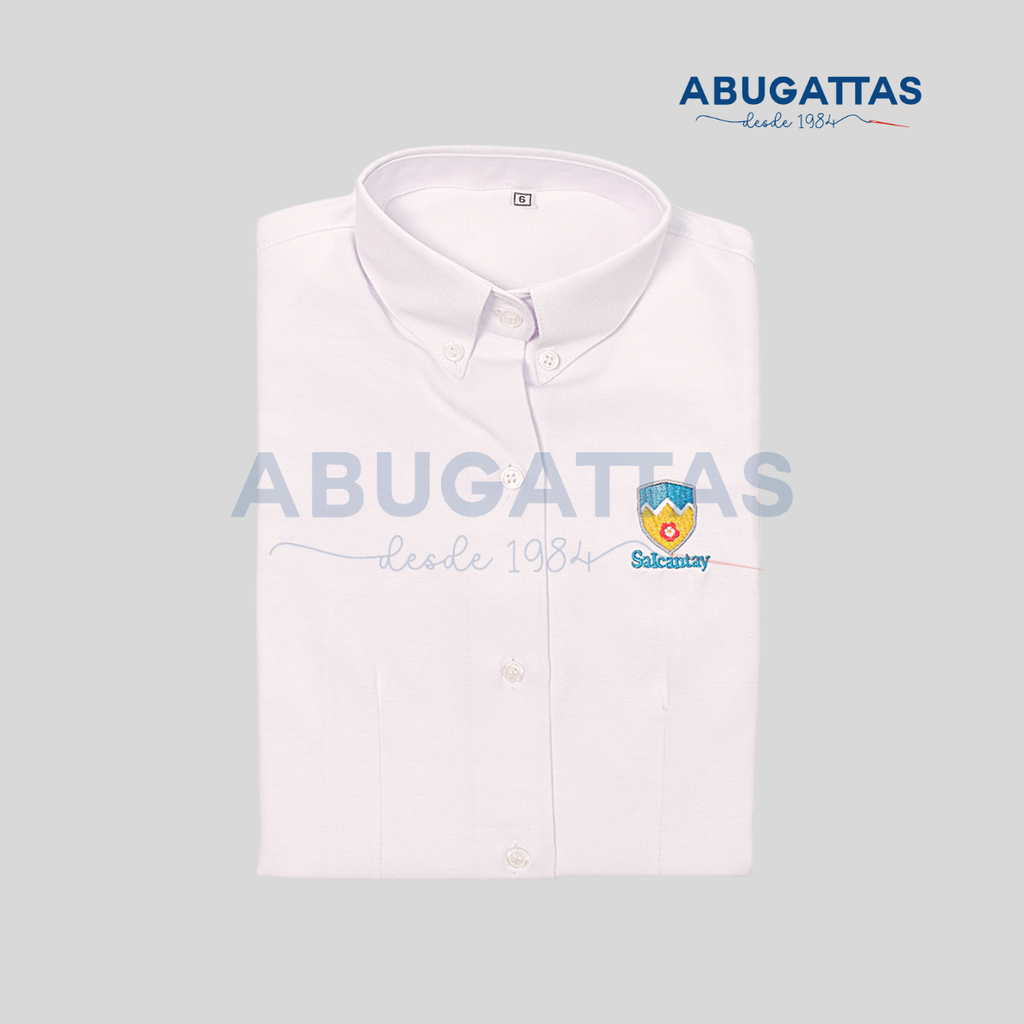 BLUSA M/C SALCANTAY