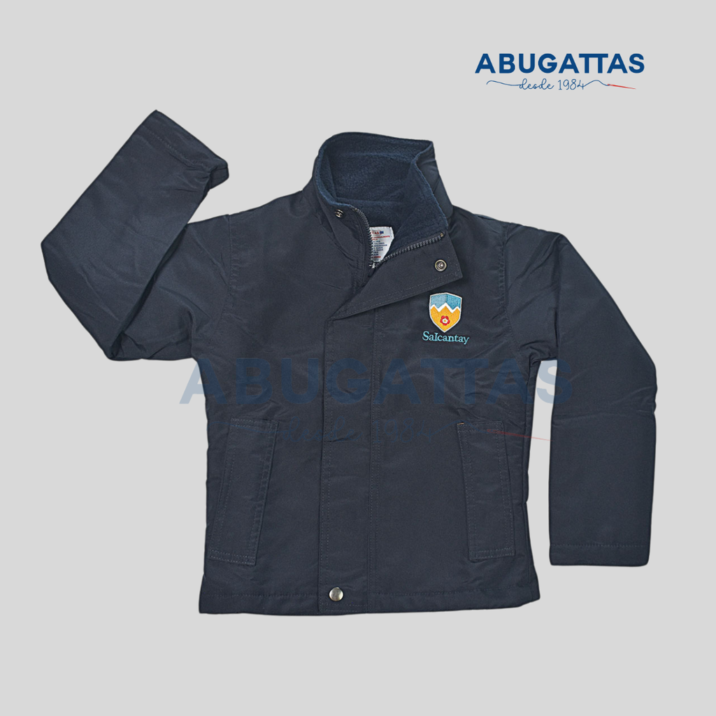 CASACA INVIERNO SALCANTAY