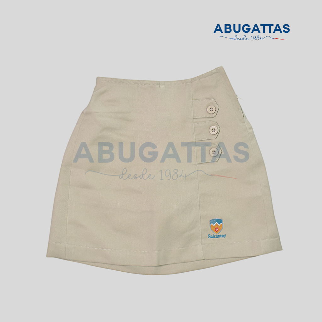 FALDA PANTALON SALCANTAY
