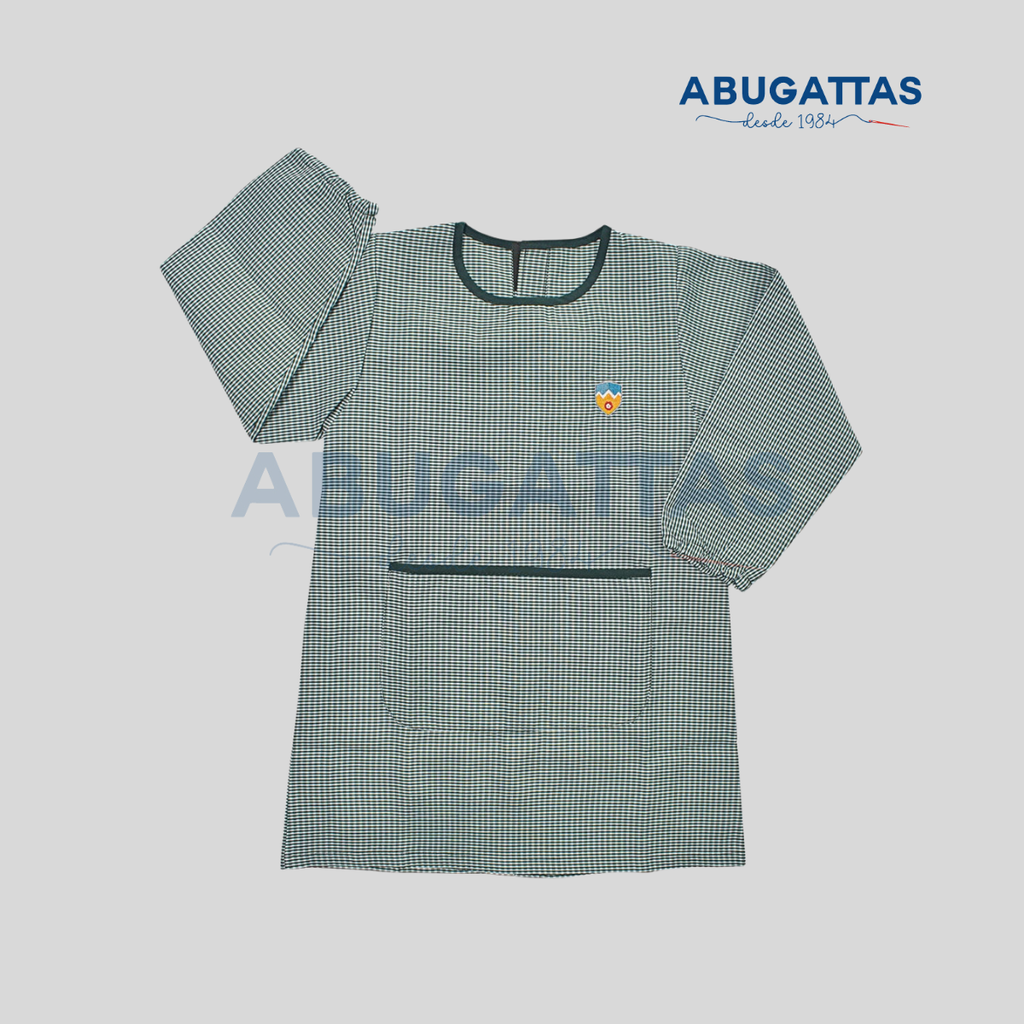 MANDIL ARTE SALCANTAY