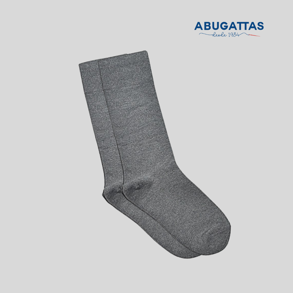 MEDIA GRIS VARON S/LOGO