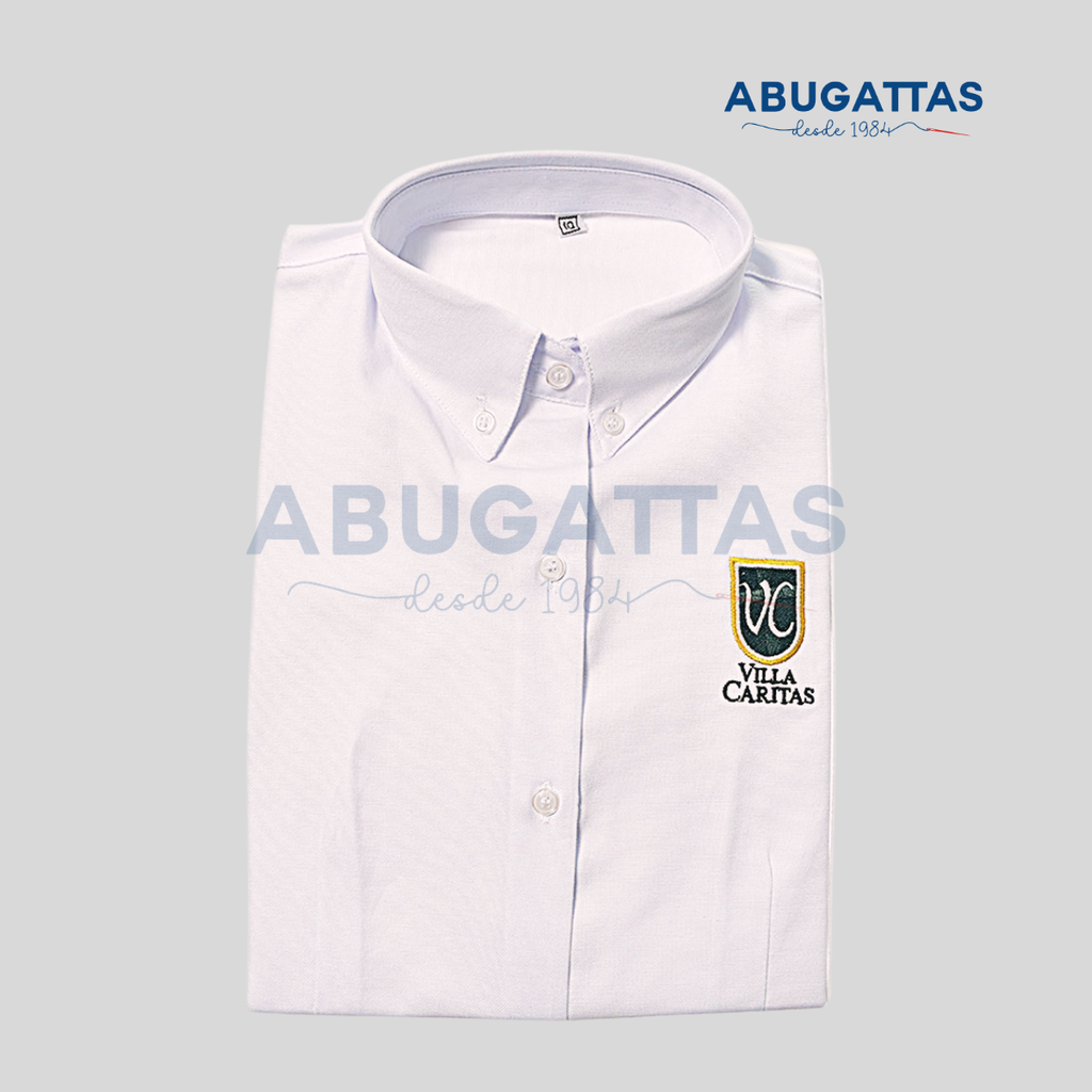 BLUSA M/C VILLA CARITAS