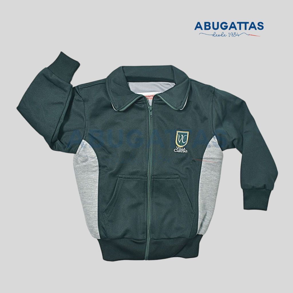CASACA BUZO VILLA CARITAS