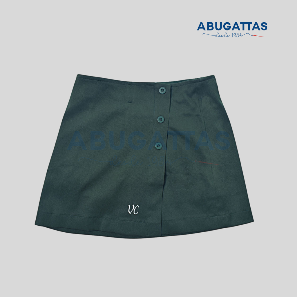 FALDA PANTALON VILLA CARITAS DRILL
