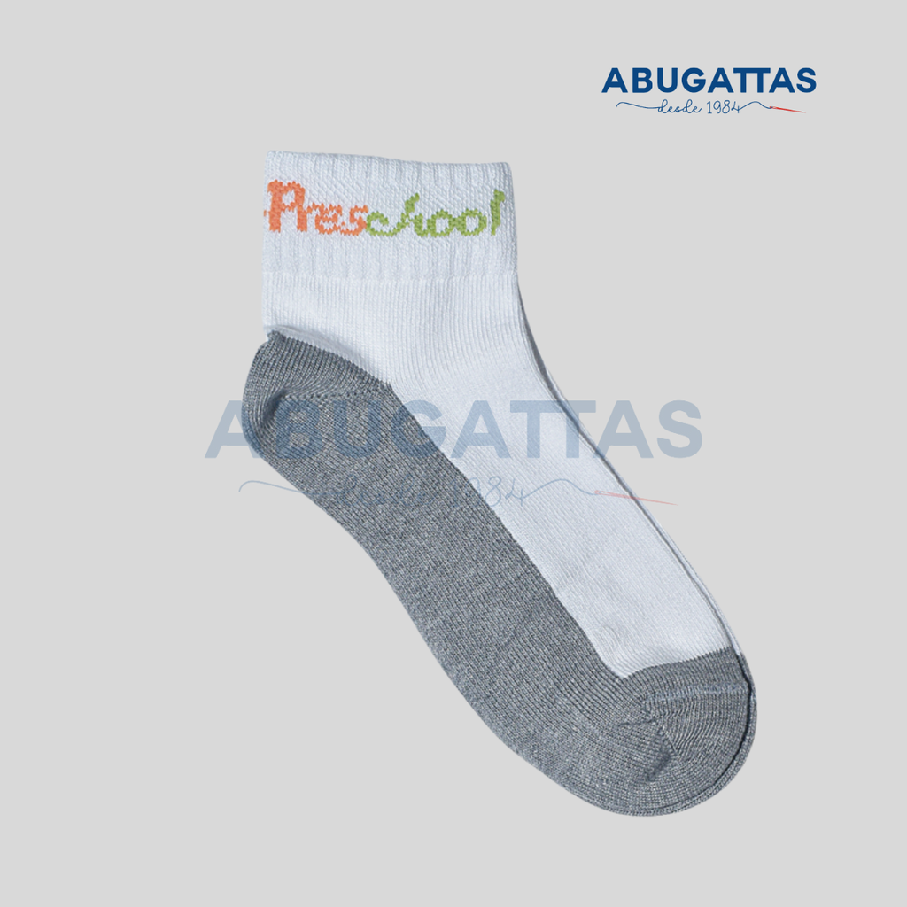 MEDIA TOBILLERA PRE SCHOOL VC/SP