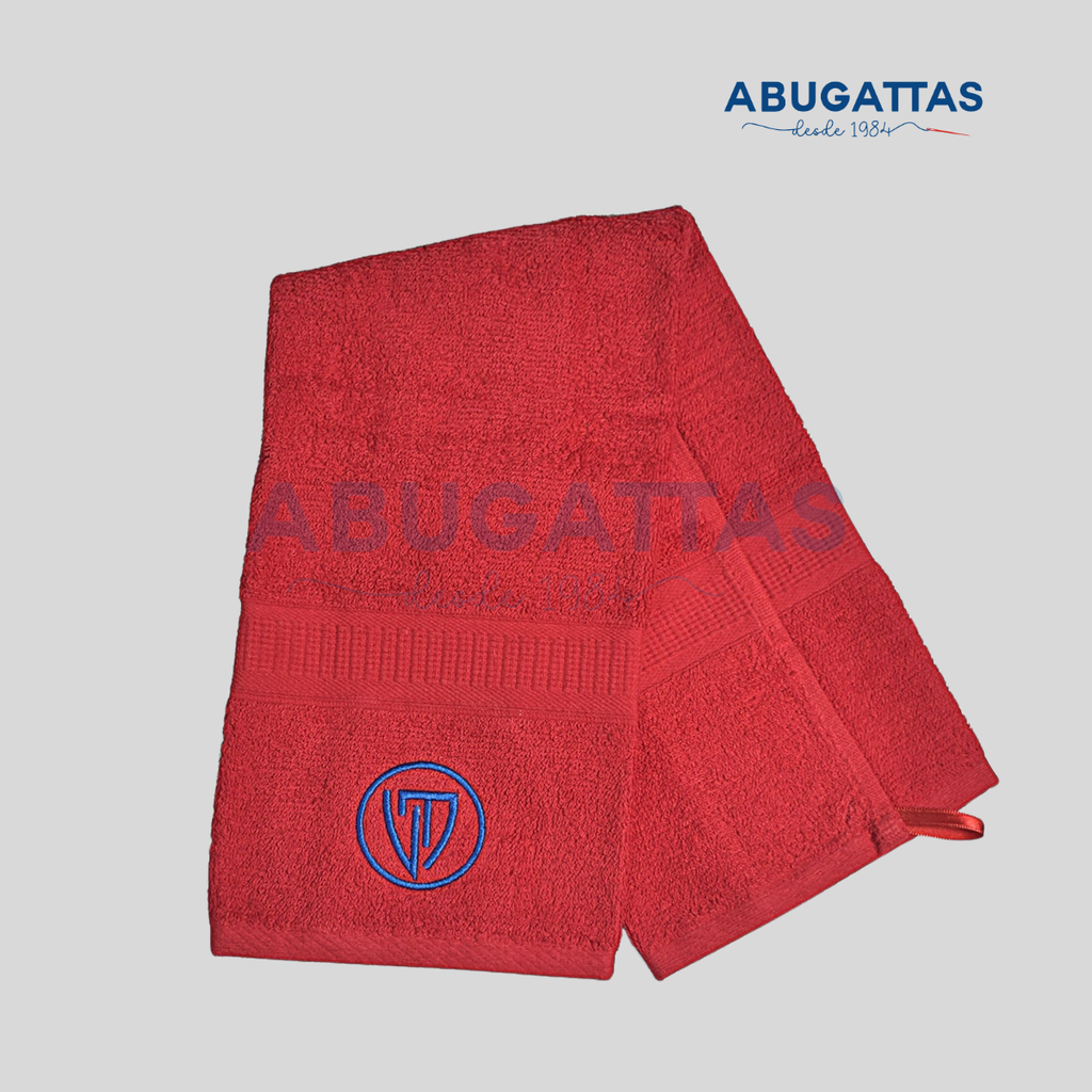 TOALLA VILLA MARIA
