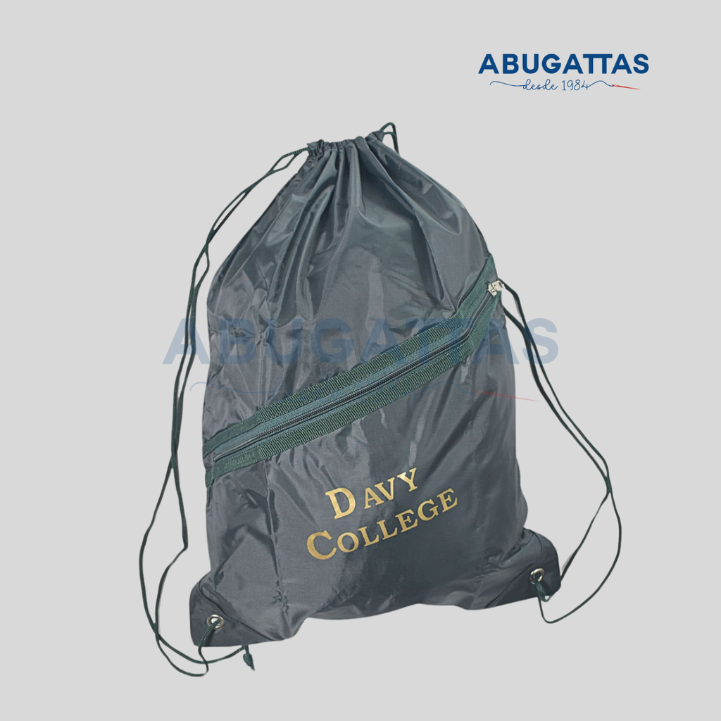 BOLSA ASEO DAVY